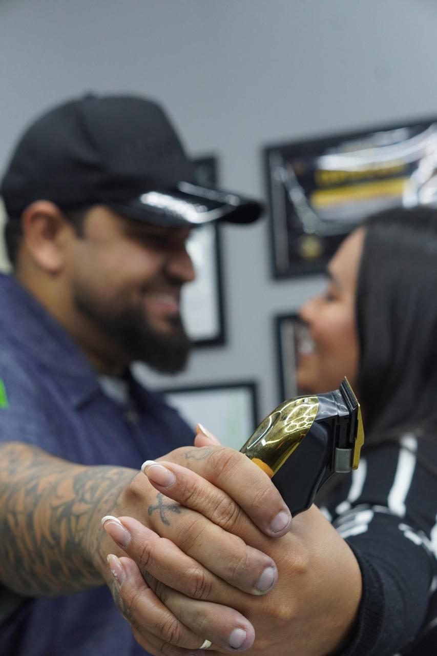 Foto da barbearia 1