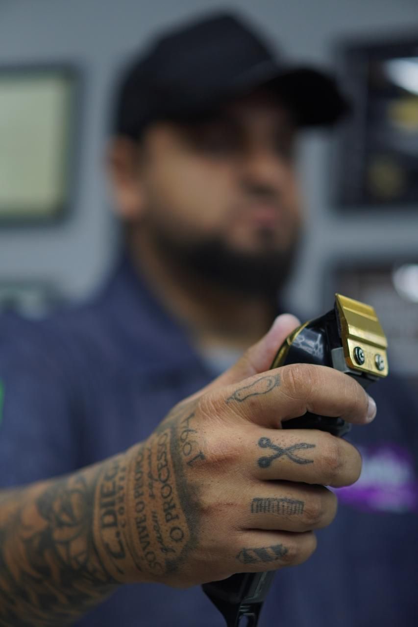 Foto da barbearia 2