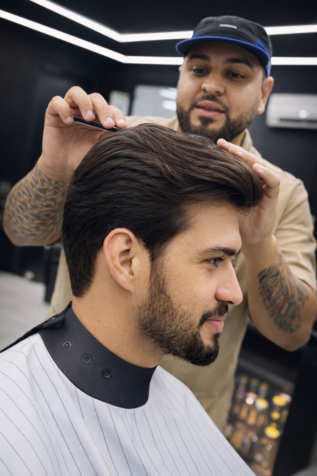 Foto da barbearia 4