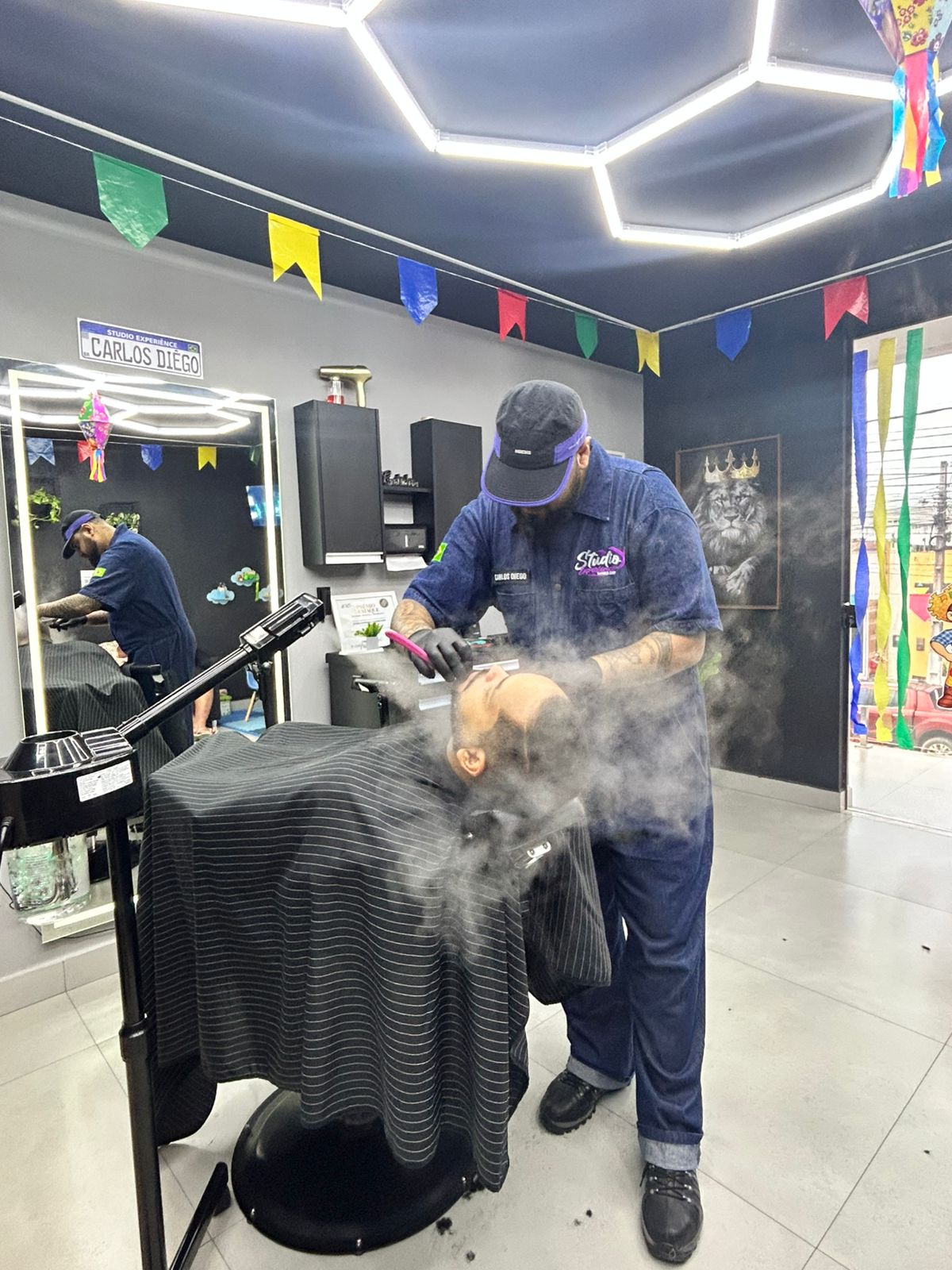 Foto da barbearia 6